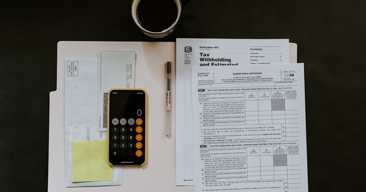 Tax forms 1099-NEC and 1099-K comparison for freelancers